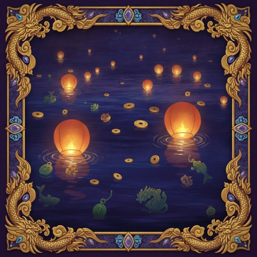 Lantern Drift